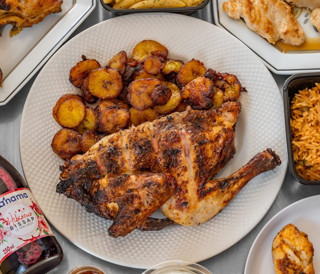 ROYAL POULET - Rotisserie halal - Vanves 1